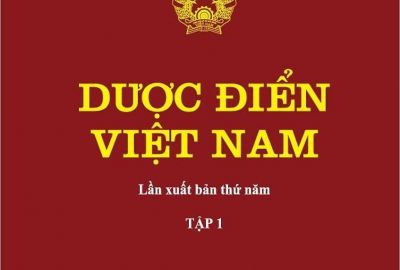 Dược điển Việt Nam V
